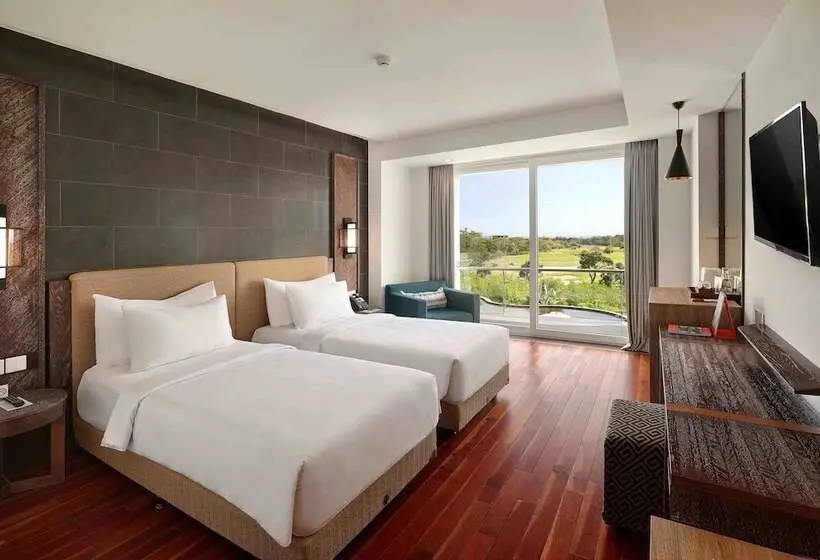 バルコニー付きデラックスルーム, Swissbelresort Pecatu