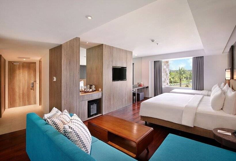 Family Suite, Swissbelresort Pecatu