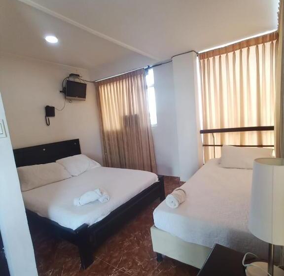 Номер Стандарт Трехместный, West California