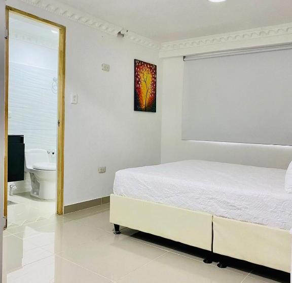 Апартаменты Superior 1 Спальня, West California