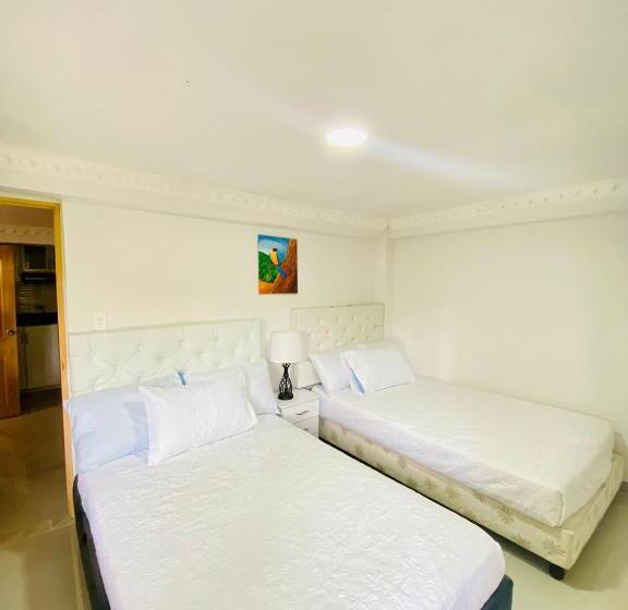 Апартаменты Superior 1 Спальня, West California