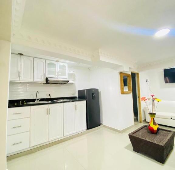 Апартаменты Superior 1 Спальня, West California