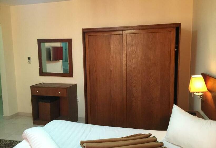 اتاق استاندارد, Zaina Plaza