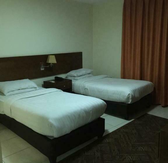 اتاق استاندارد, Zaina Plaza