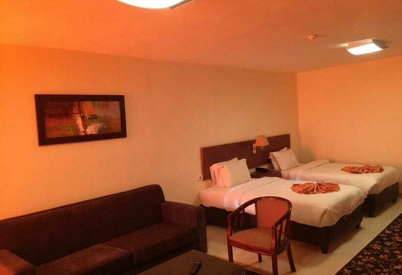 اتاق استاندارد, Zaina Plaza