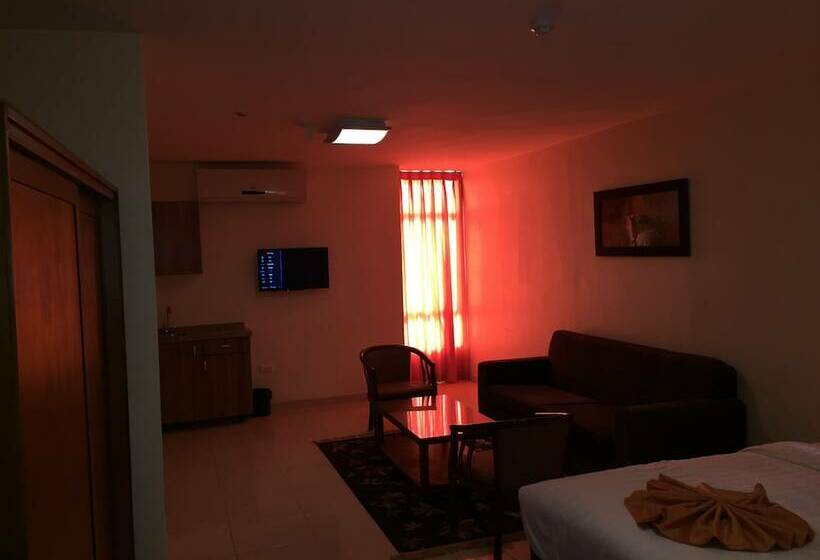 اتاق استاندارد, Zaina Plaza