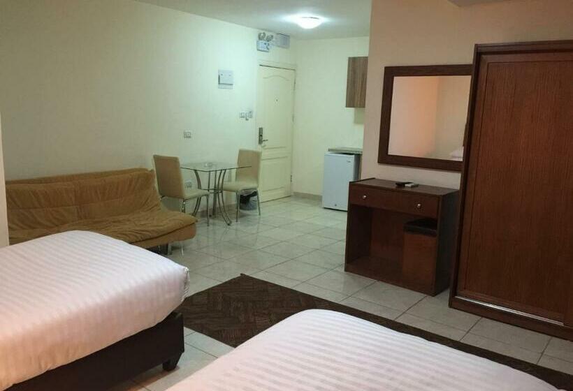 اتاق استاندارد, Zaina Plaza