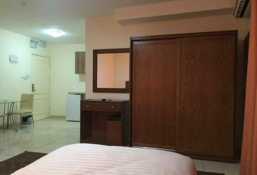 اتاق استاندارد, Zaina Plaza