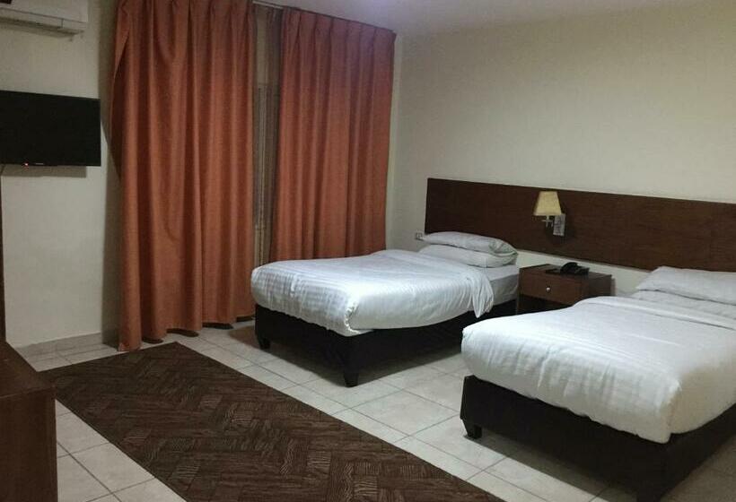 اتاق استاندارد, Zaina Plaza