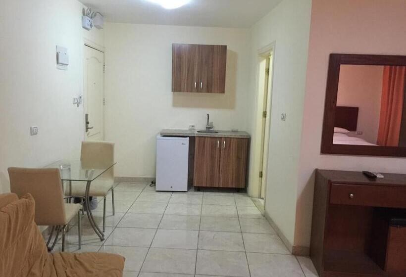 اتاق استاندارد, Zaina Plaza