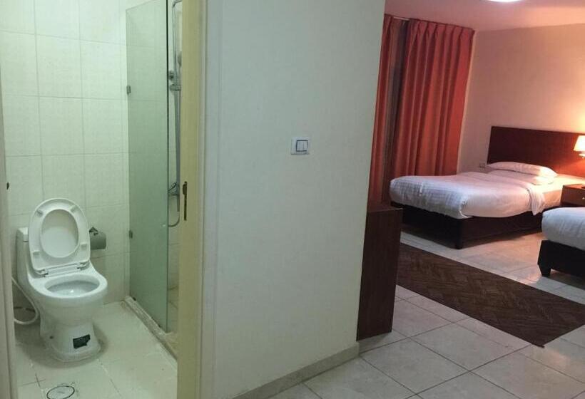 اتاق استاندارد, Zaina Plaza