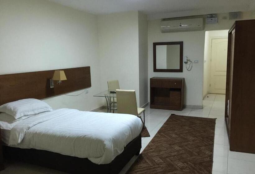 اتاق استاندارد یک نفره, Zaina Plaza