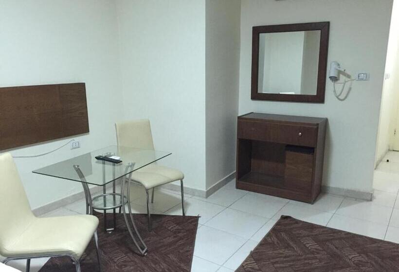 اتاق استاندارد یک نفره, Zaina Plaza