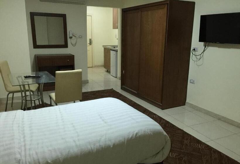 اتاق استاندارد یک نفره, Zaina Plaza