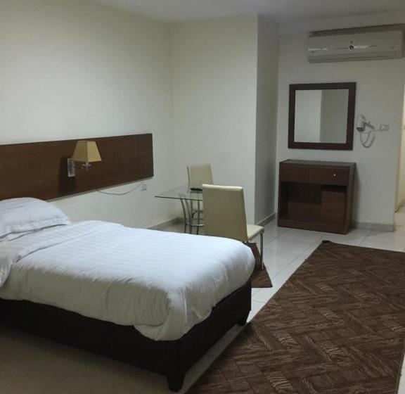 اتاق استاندارد یک نفره, Zaina Plaza