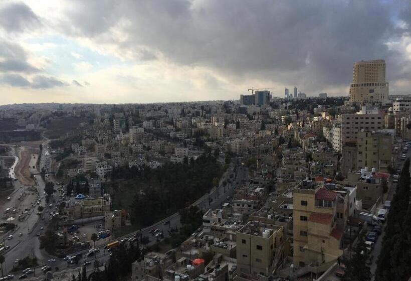 سوئیت رویال, Zaina Plaza