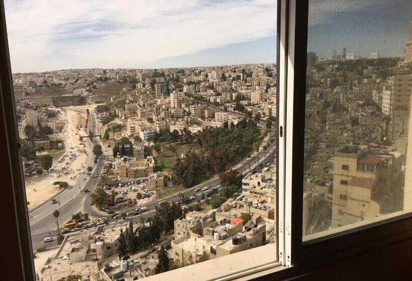 سوئیت رویال, Zaina Plaza