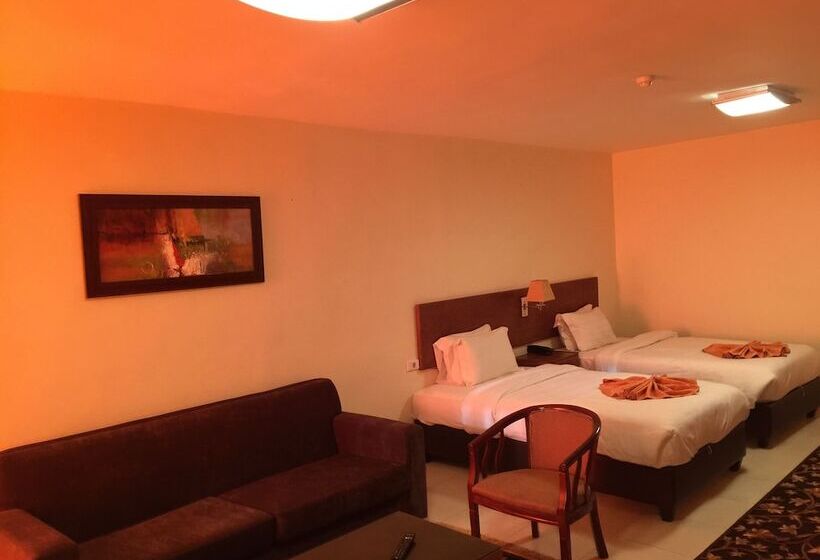 اتاق استاندارد, Zaina Plaza