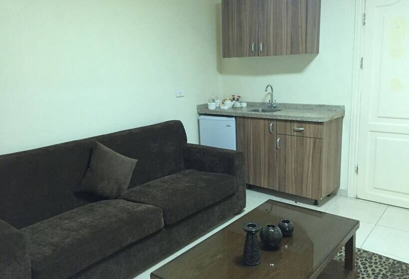 آپارتمان 1 خوابه, Zaina Plaza