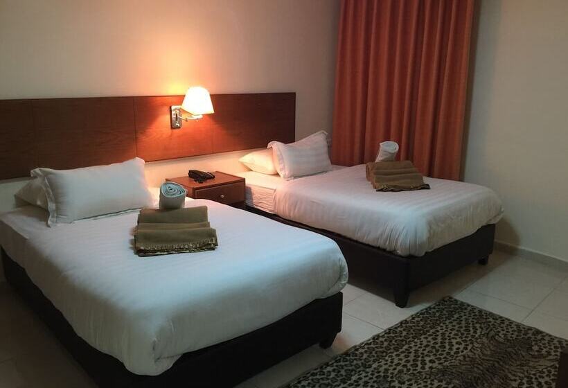 آپارتمان 1 خوابه, Zaina Plaza