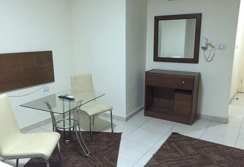 اتاق راحتی یک تخته, Zaina Plaza