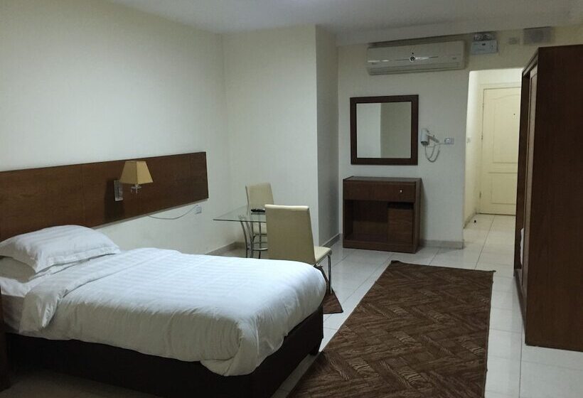 اتاق راحتی یک تخته, Zaina Plaza