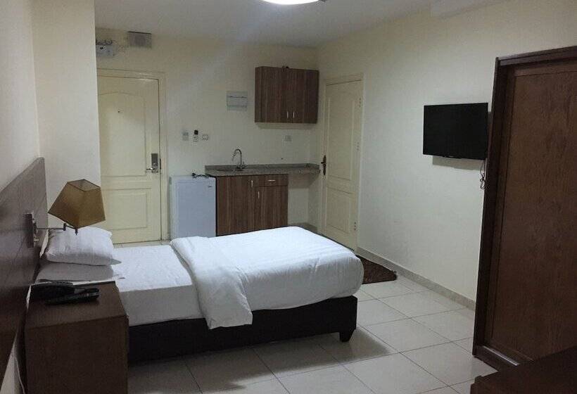 اتاق استاندارد یک نفره, Zaina Plaza