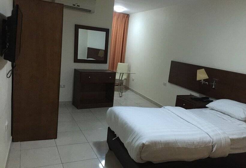 اتاق استاندارد یک نفره, Zaina Plaza