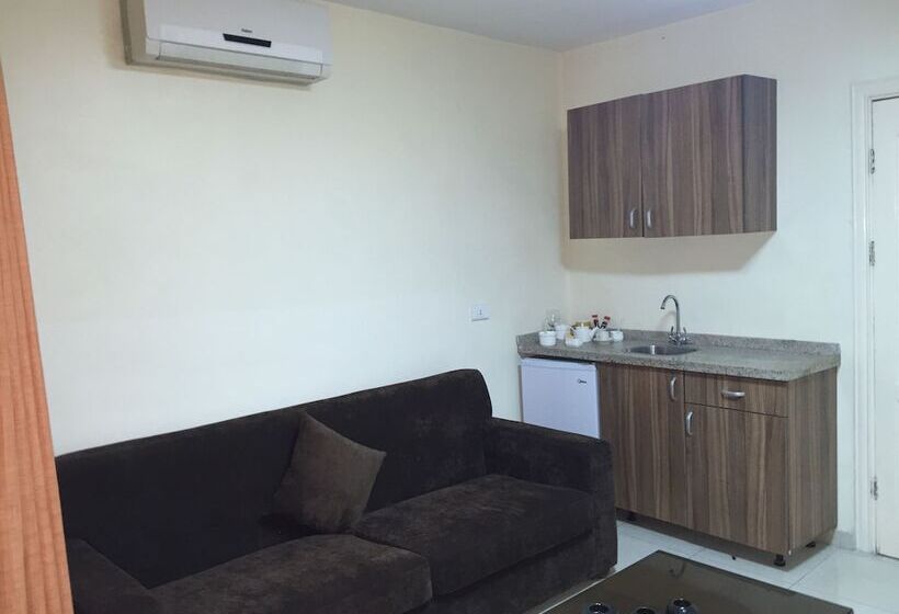 اتاق استاندارد یک نفره, Zaina Plaza