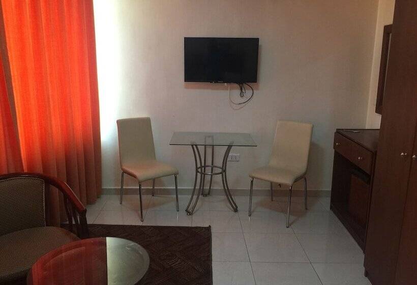 اتاق استاندارد, Zaina Plaza