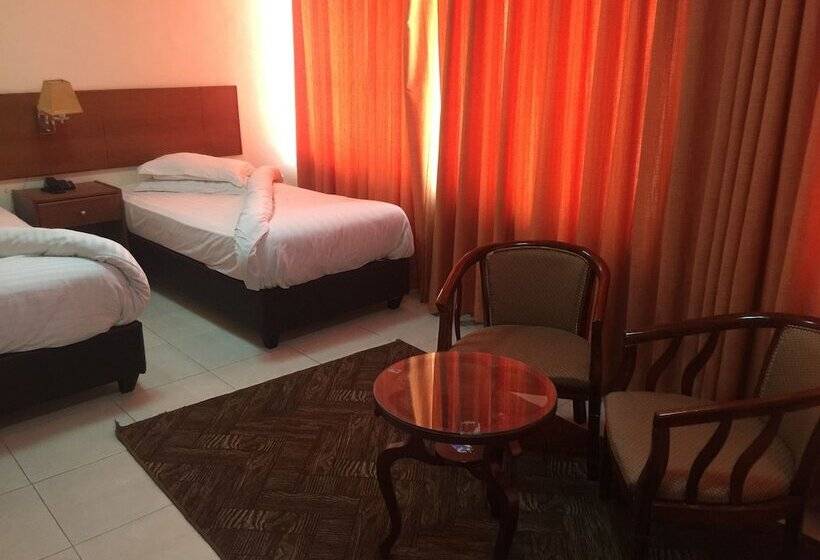 اتاق استاندارد, Zaina Plaza