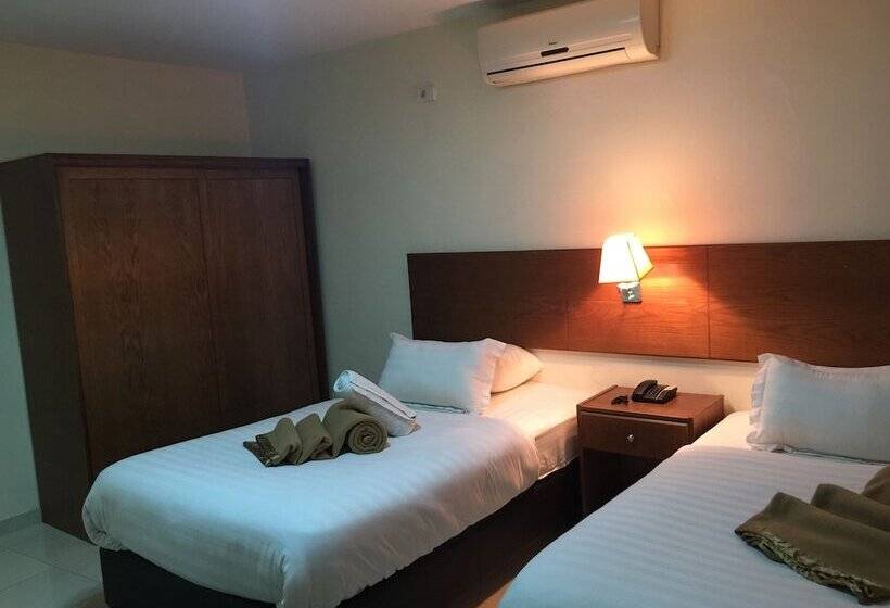 آپارتمان 1 خوابه, Zaina Plaza