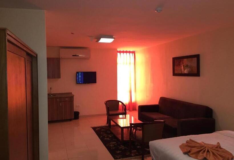 اتاق راحتی, Zaina Plaza