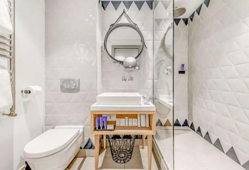 اتاق استاندارد, Le Yule Hotel & Spa