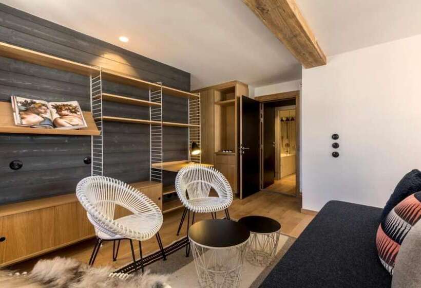 سوییت خانوادگی, Le Yule Hotel & Spa