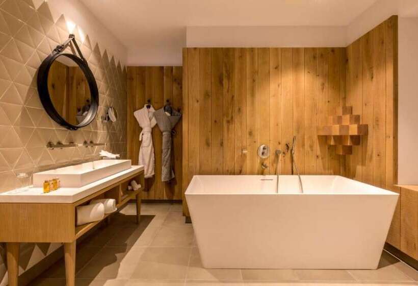 اتاق استاندارد, Le Yule Hotel & Spa