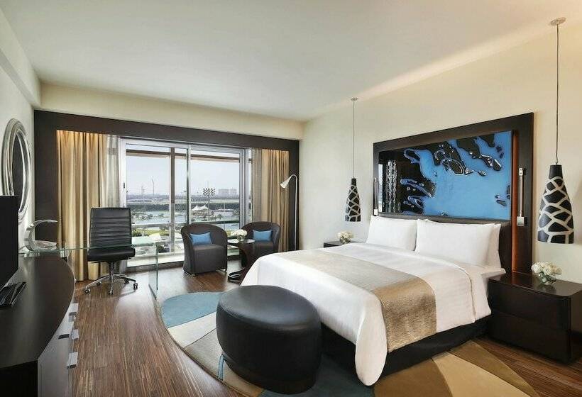 Номер Стандарт, Marriott Hotel Al Forsan, Abu Dhabi
