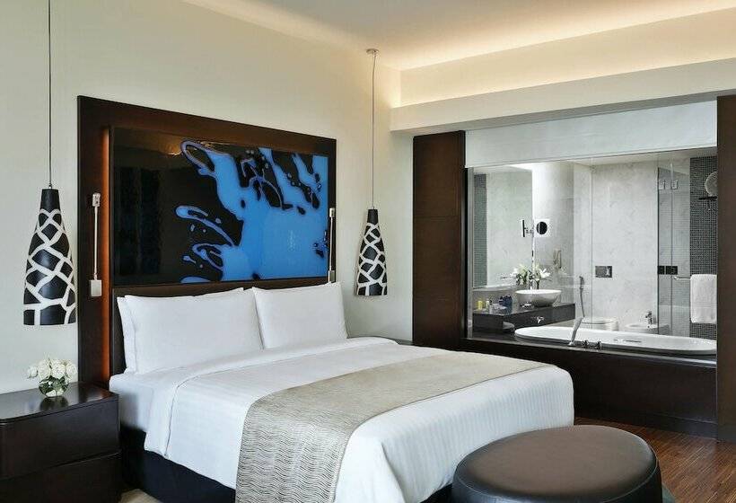 Номер Стандарт, Marriott Hotel Al Forsan, Abu Dhabi