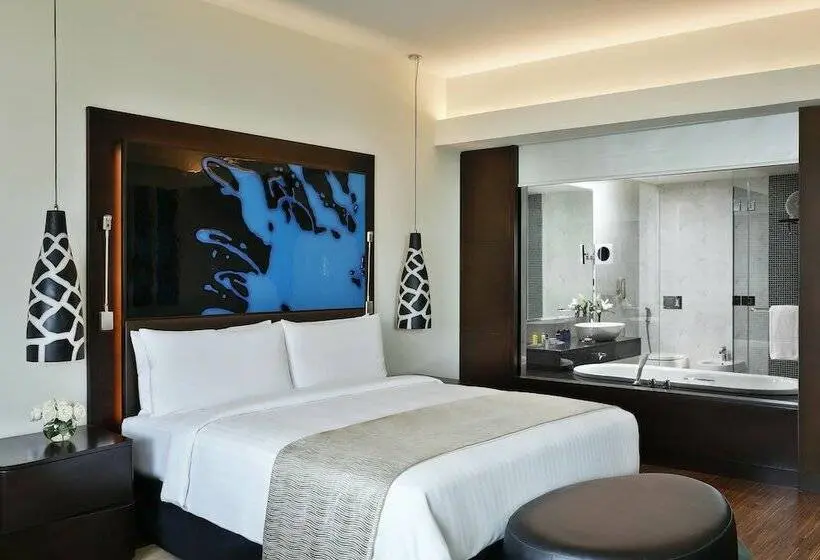 اتاق استاندارد, Marriott Hotel Al Forsan, Abu Dhabi