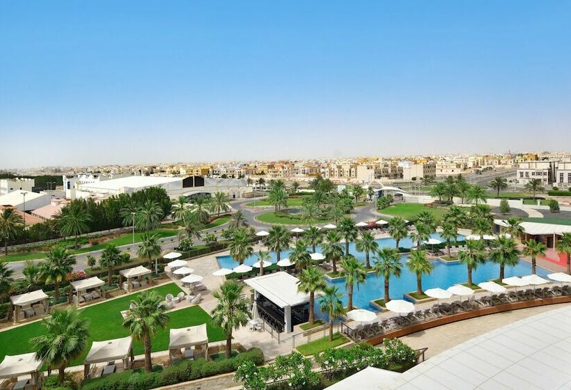 Номер Superior с Балконом, Marriott Hotel Al Forsan, Abu Dhabi