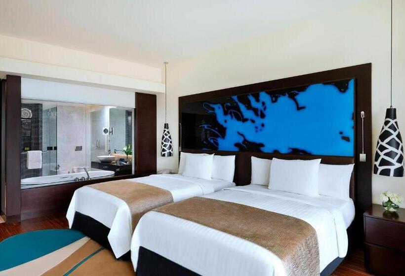 Номер Стандарт, Marriott Hotel Al Forsan, Abu Dhabi