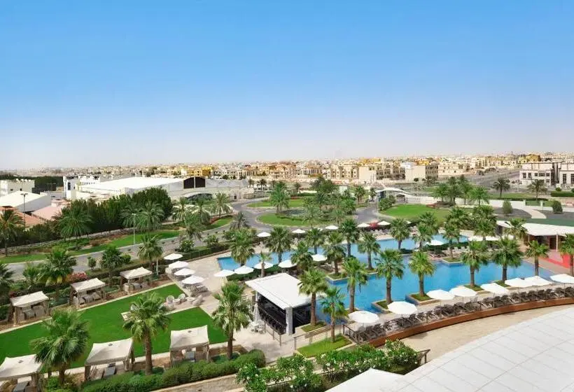 اتاق سوپریور با بالکن, Marriott Hotel Al Forsan, Abu Dhabi