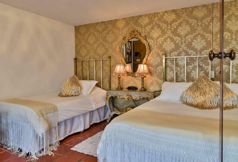 스탠다드 트리플 룸, Finca Hotel Los Girasoles