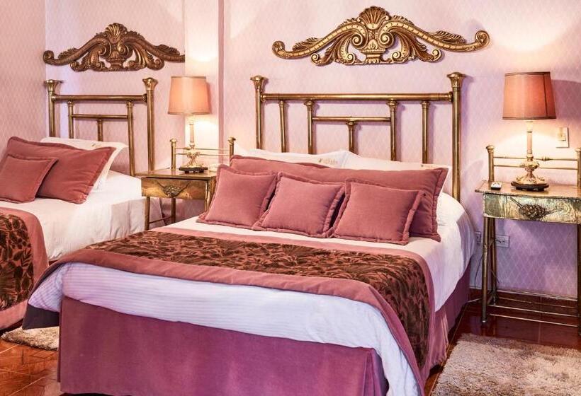 스탠다드 트리플 룸, Finca Hotel Los Girasoles