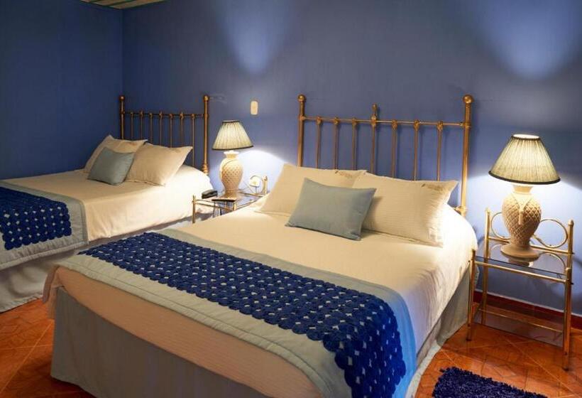 스탠다드 트리플 룸, Finca Hotel Los Girasoles