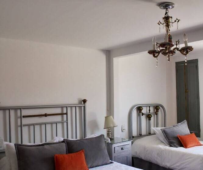 스탠다드 트리플 룸, Finca Hotel Los Girasoles