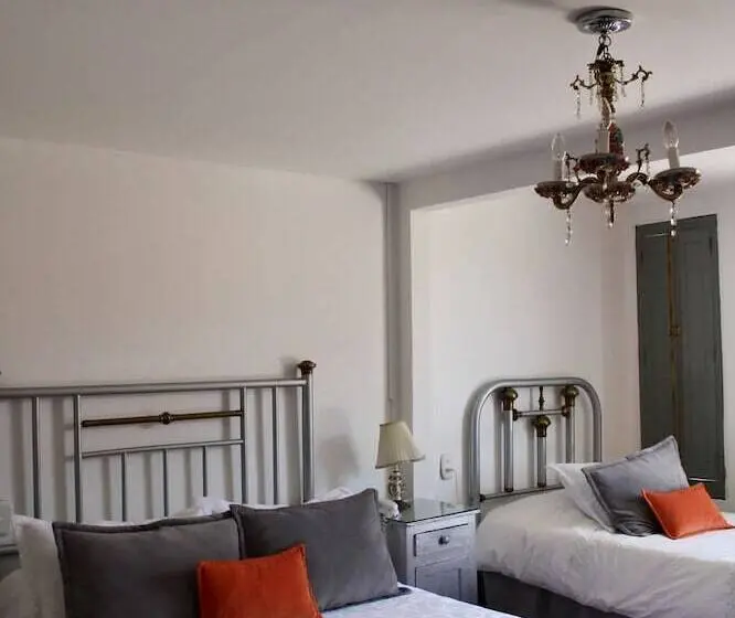Standard Kolmen Hengen Huone, Finca Hotel Los Girasoles