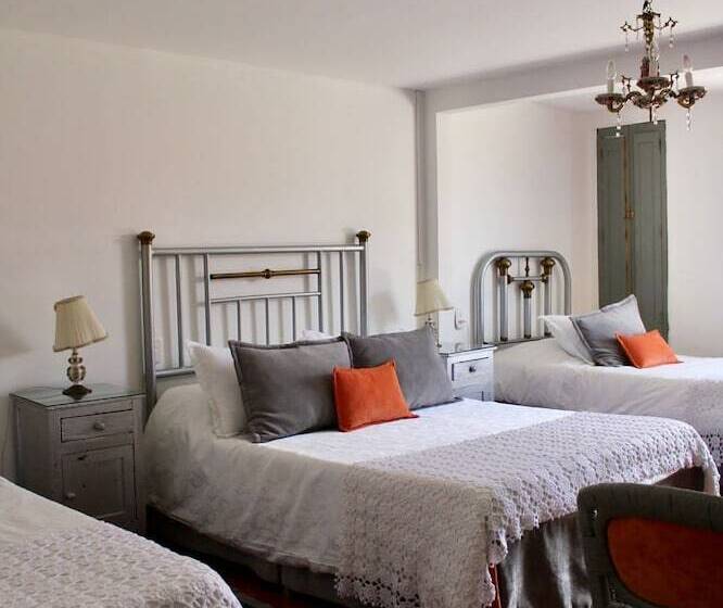 스탠다드 트리플 룸, Finca Hotel Los Girasoles