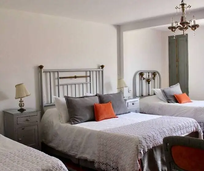 Standard Kolmen Hengen Huone, Finca Hotel Los Girasoles