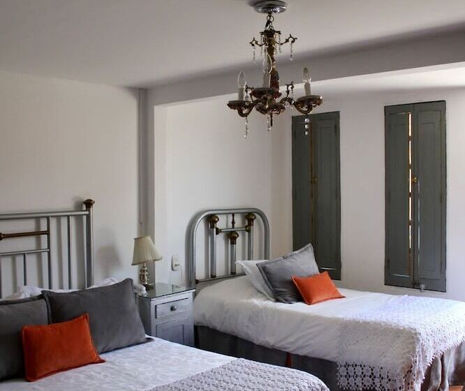 스탠다드 트리플 룸, Finca Hotel Los Girasoles